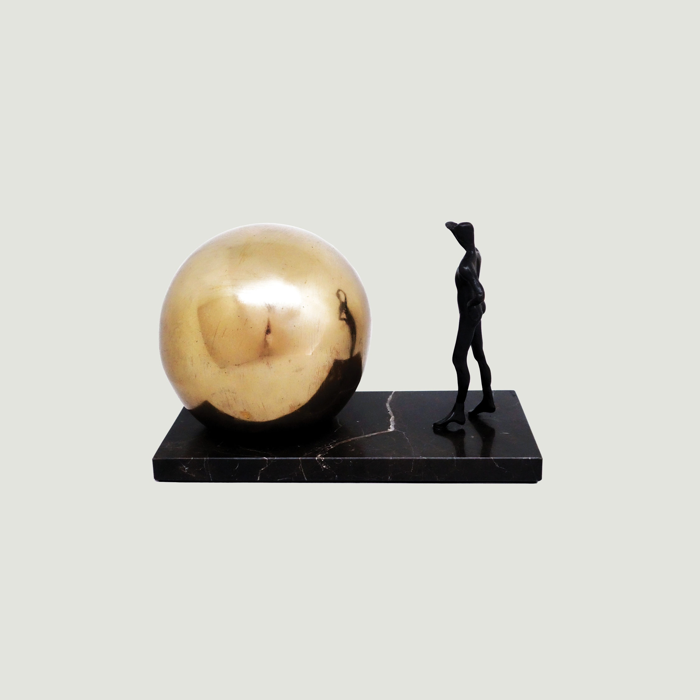 A Moment of Reflection