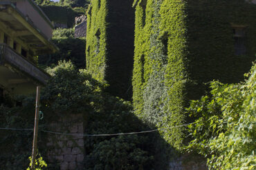 Houtouwan, China's ghost fishing village swallowed by nature. Si