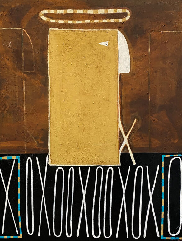 Paul Vincent - Traveling On