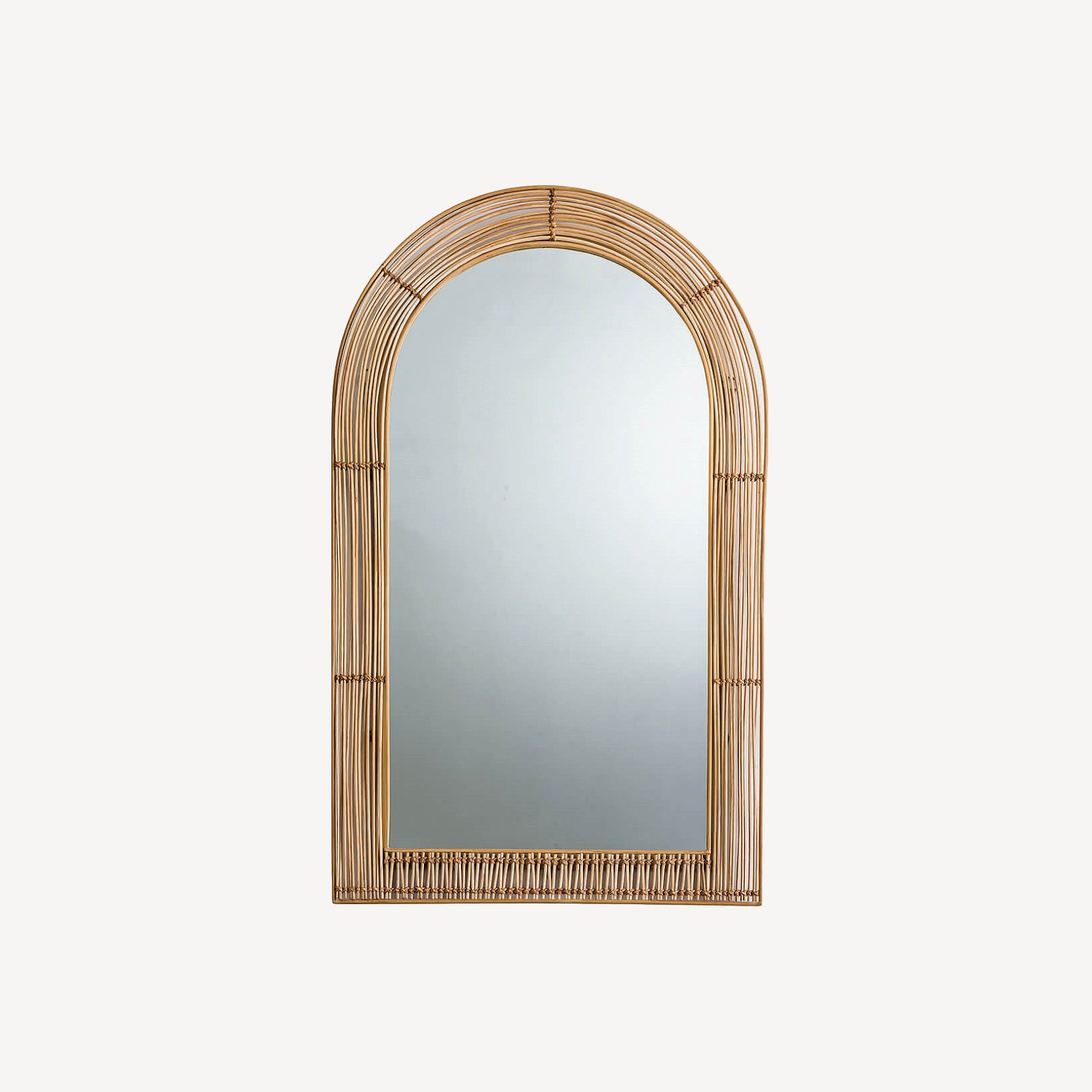 Cane Arch Mirror Freedom