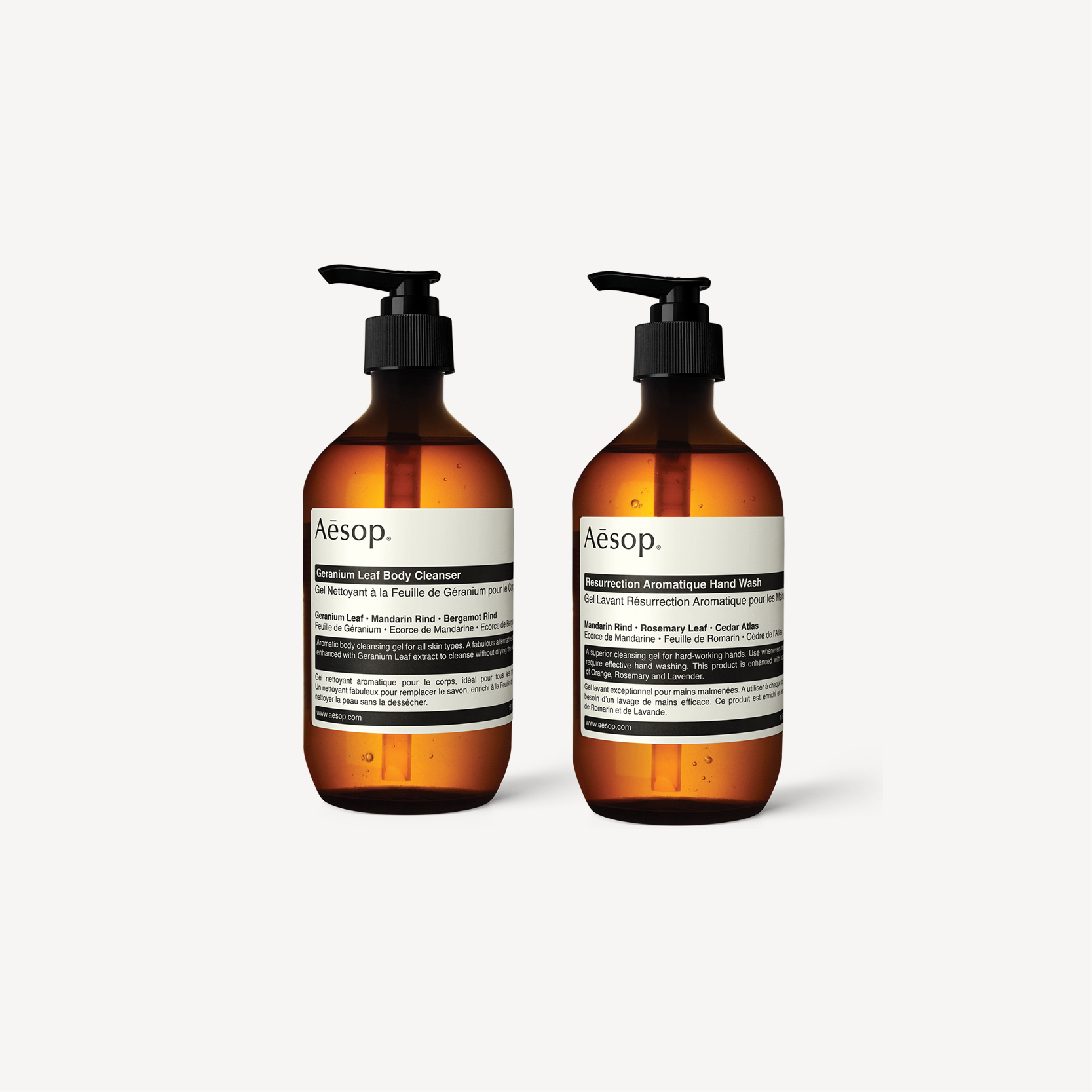 Aesop Bathroom Essentials Bundle Aesop