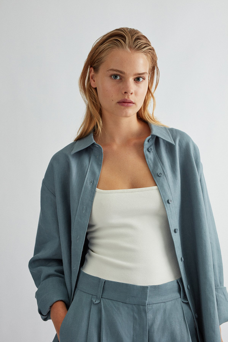 Cora Shirt Camilla And Marc