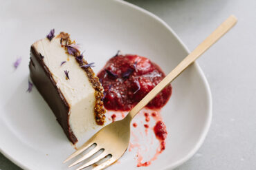 Cardamom + Dark Chocolate