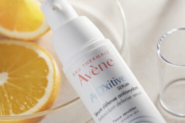 EAU THERMALE AVÈNE