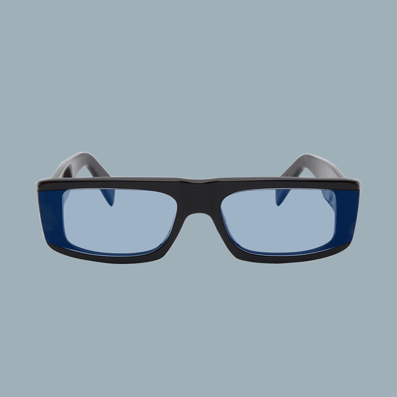 Black Issimo Sunglasses Retrosuperfuture