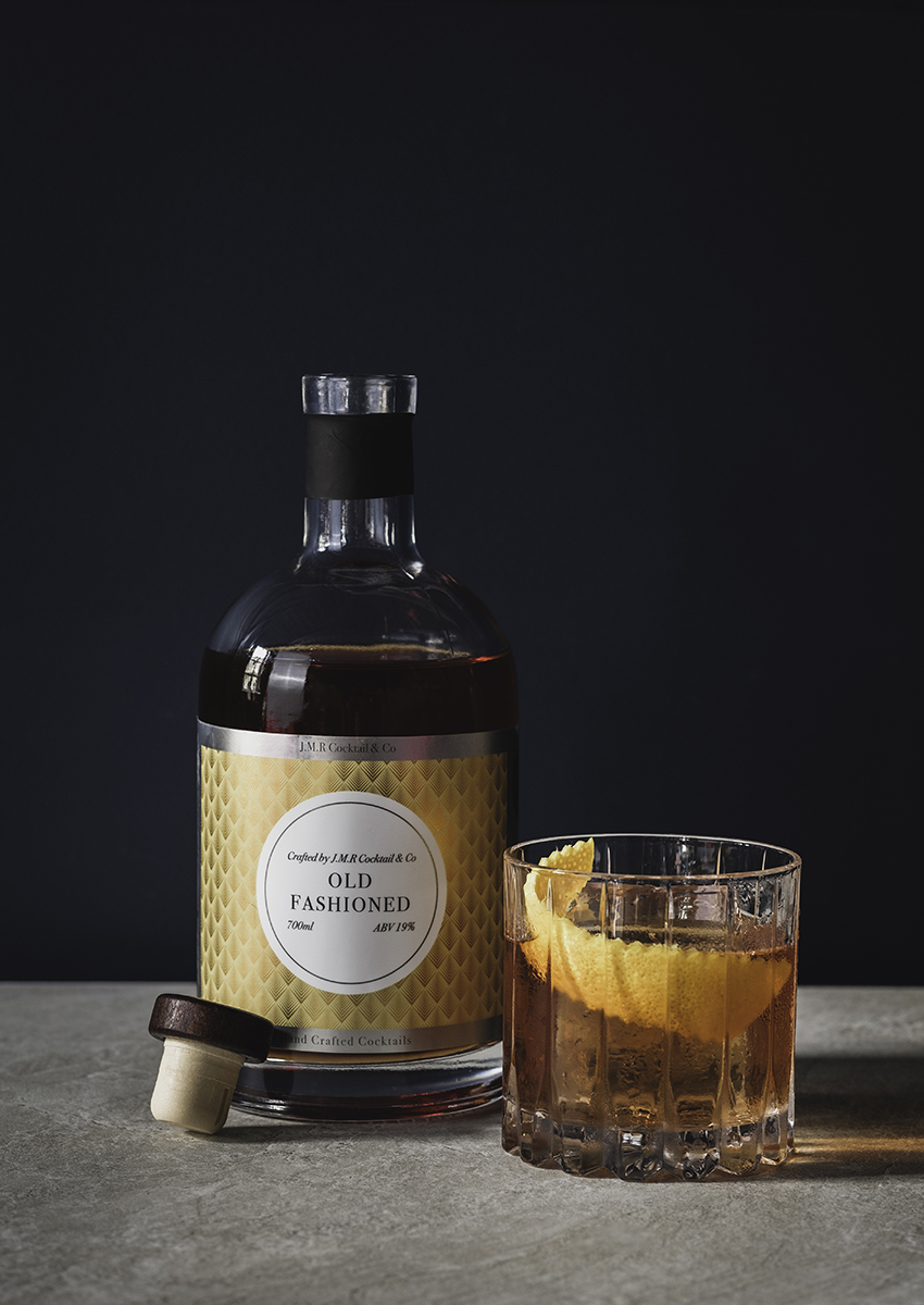 Old Fashioned Old Fashioned