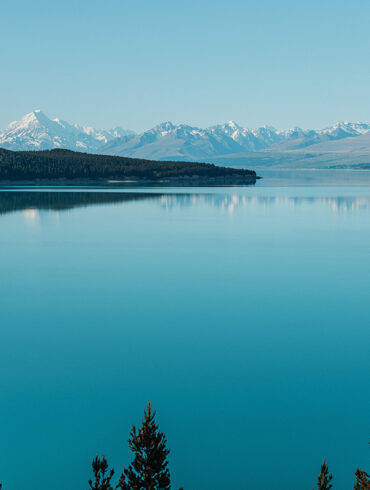 Lake Pukaki