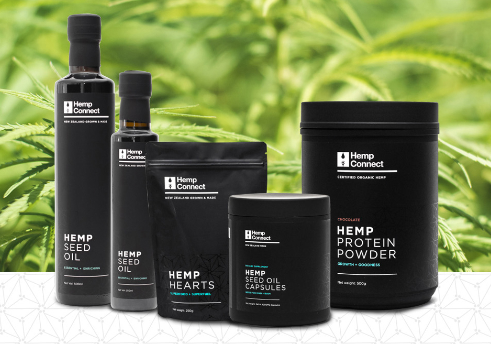 Hemp Connect