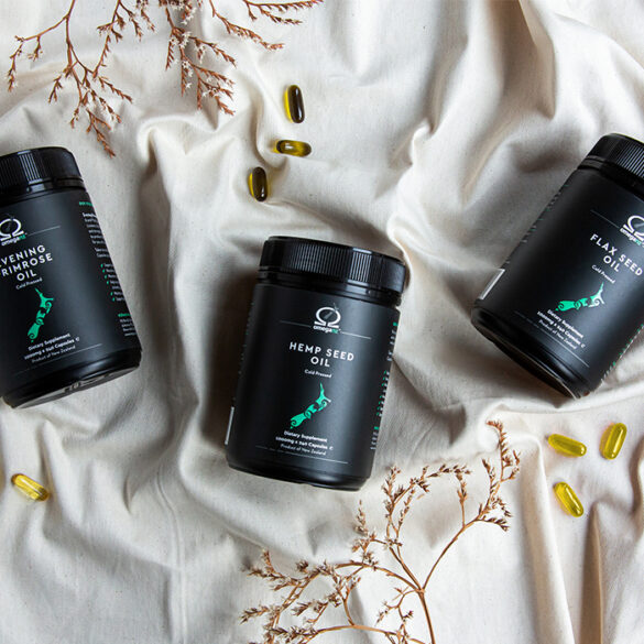 Omega Oils