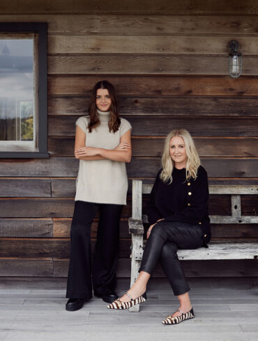 Elle + Riley Winter