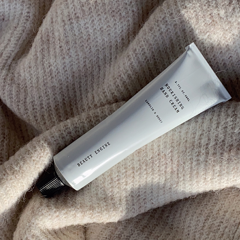 Beauty Engine Nourishing Hand Cream with Lanolin and Honey Beauty Engine Nourishing Hand Cream with Lanolin and Honey