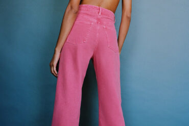 Zara Wide leg jeans, $75.90