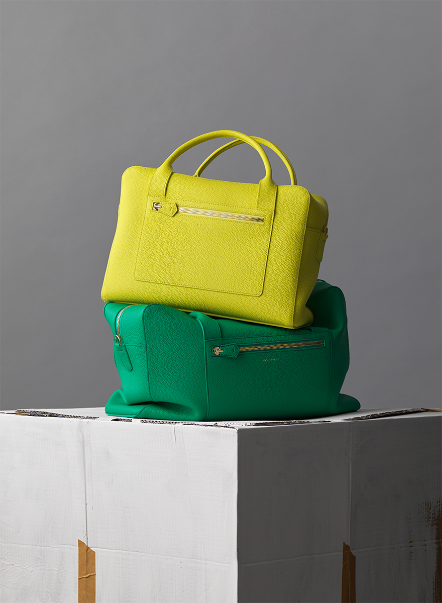 BMW DP Capsule Phantom Duffles