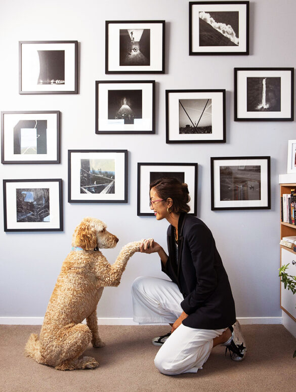 ROBERT KITCHIN/STUFF L-R: Wellington surgeon Dr Ineke Meredith for Sunday magazine's annual Best Dressed issue.