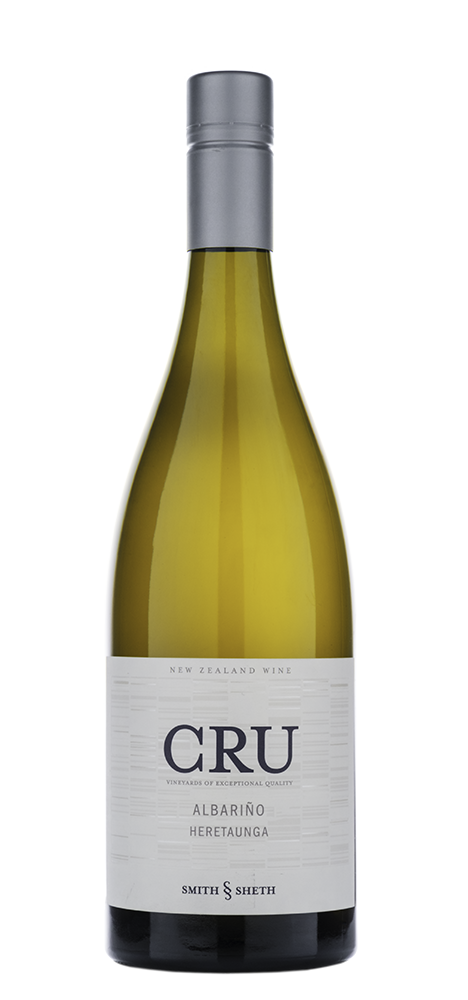 CRU Heretaunga Albarino no vintage