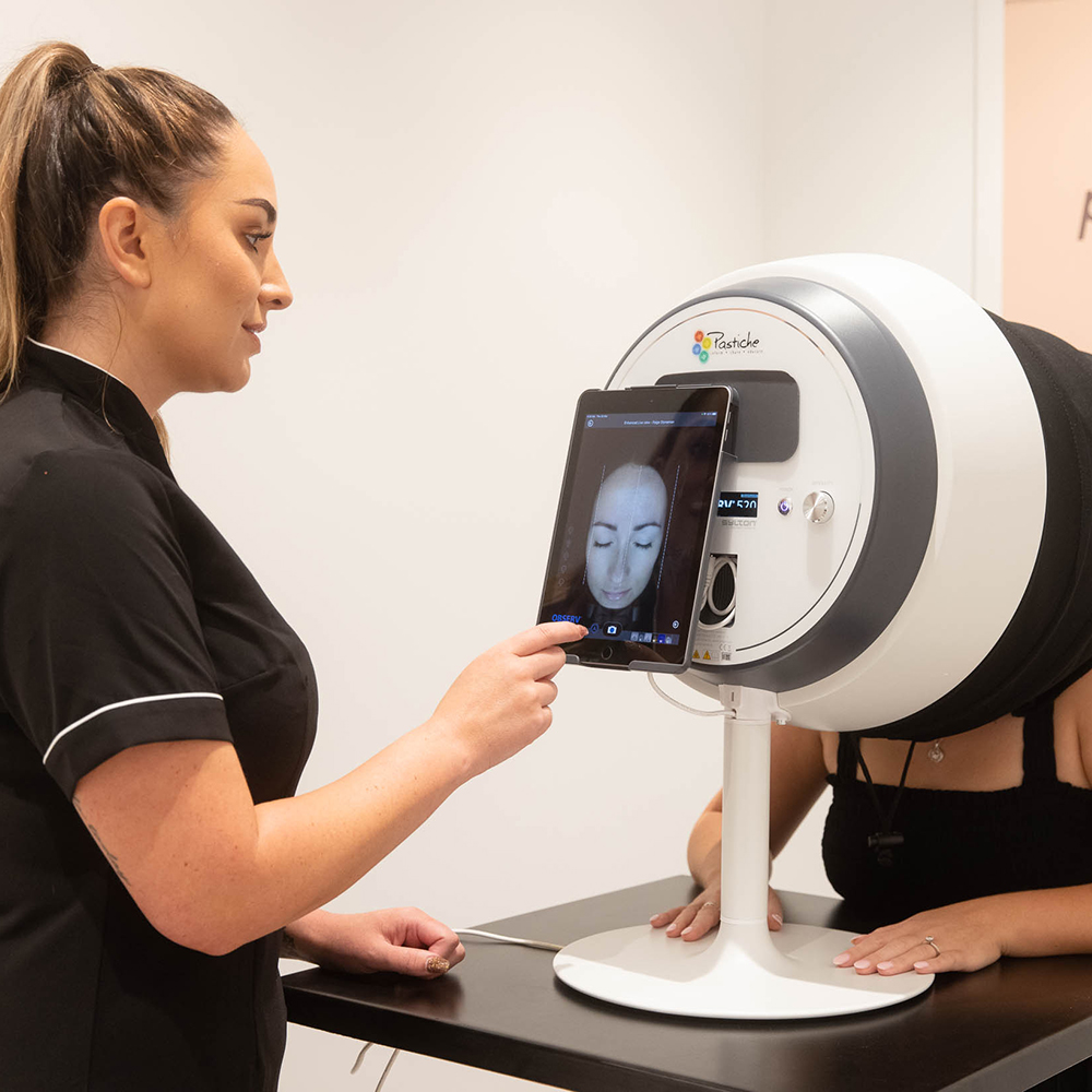 Lovely by skin institute FREE skin analysis Lovely by skin institute FREE skin analysis