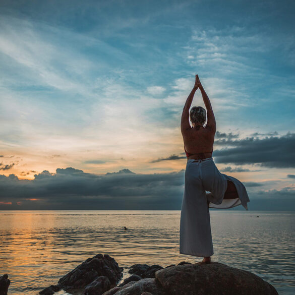 Parohe x Verve Yoga