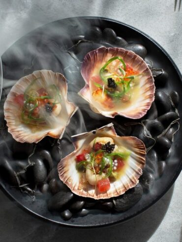 Scallops