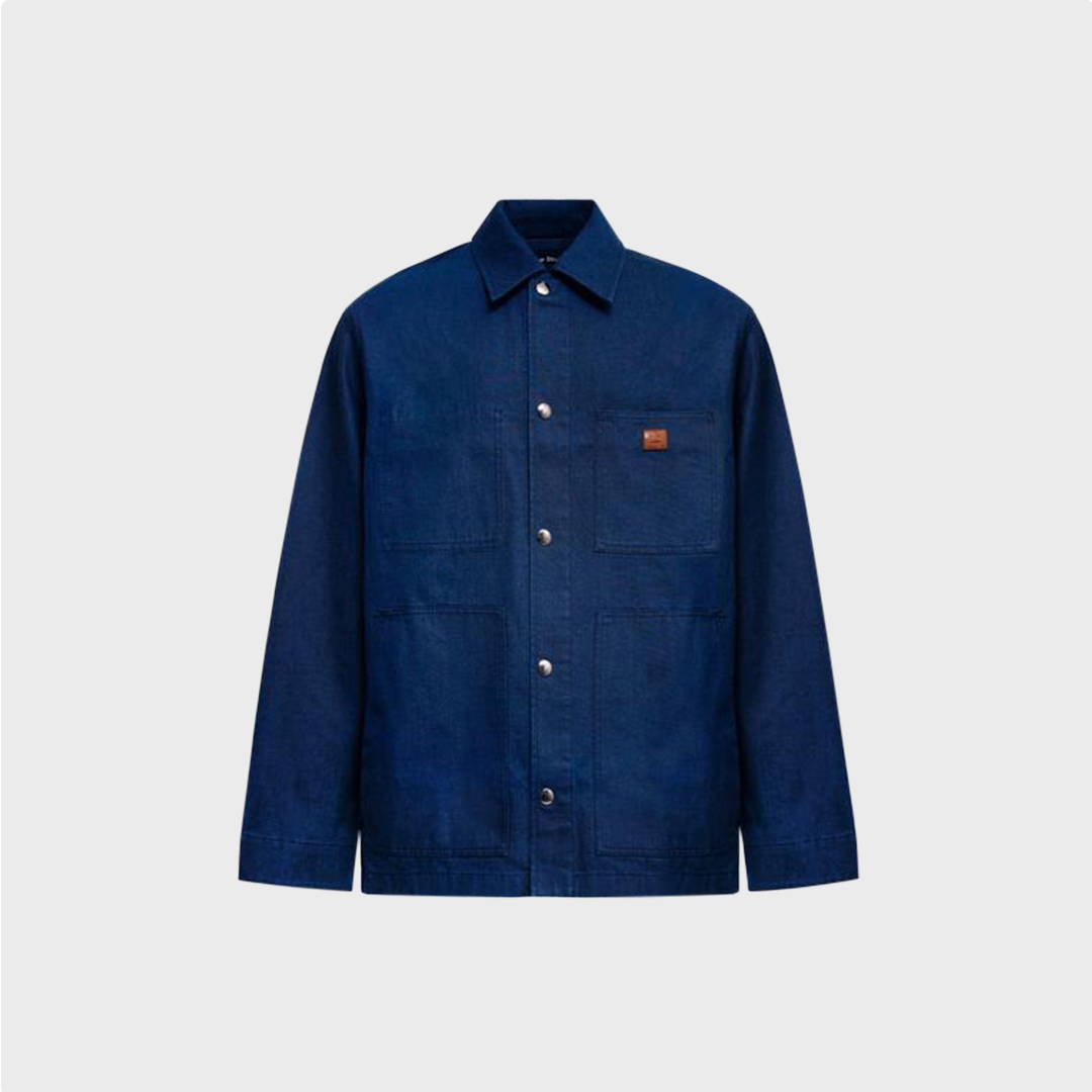 Workshop WORKWEAR DENIM JACKET, $598