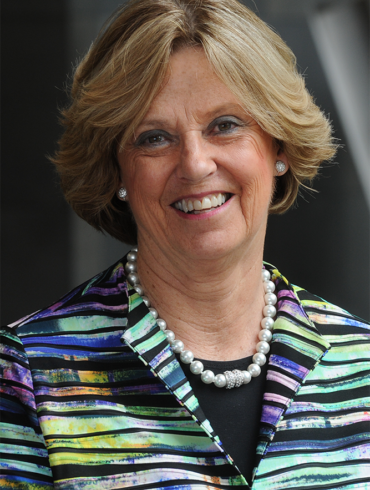 Wendy Alexander, Acting Chief Executive, REINZ