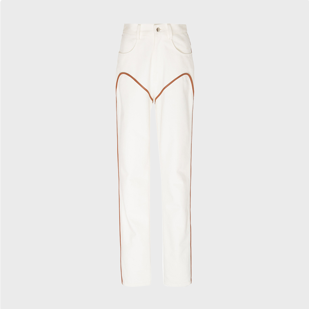 Paris Georgia Cowboy Jeans, $570