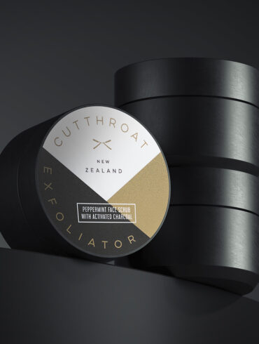 Cutthroat NZ Exfoliator