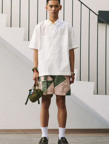 Sacai Summer Spring 2021