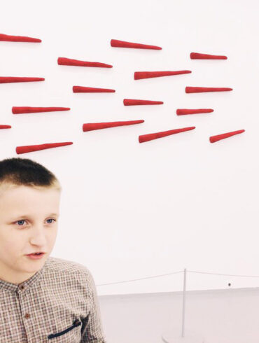 Markus Martinovich, Russian artist