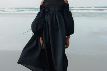 Cecilie Bahnsen SS21 Collection_Look 01