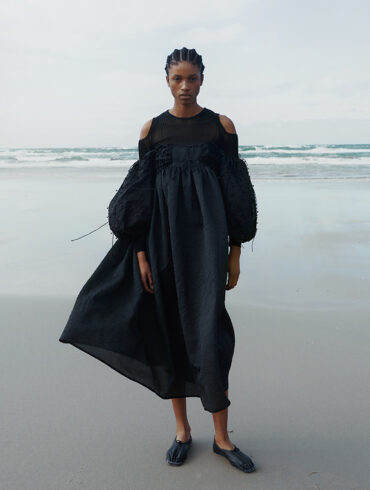 Cecilie Bahnsen SS21 Collection_Look 01