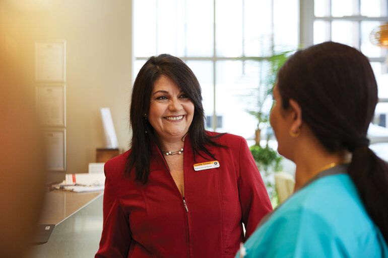 Meadowbanks Care Suites