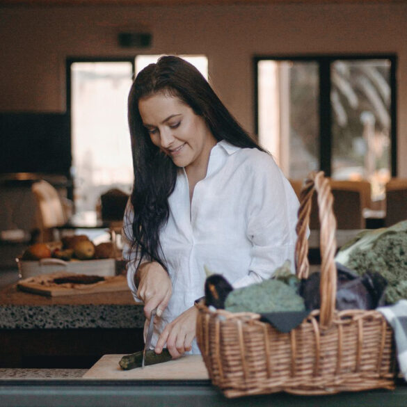 Joelene Ranby founder of Resolution Retreats