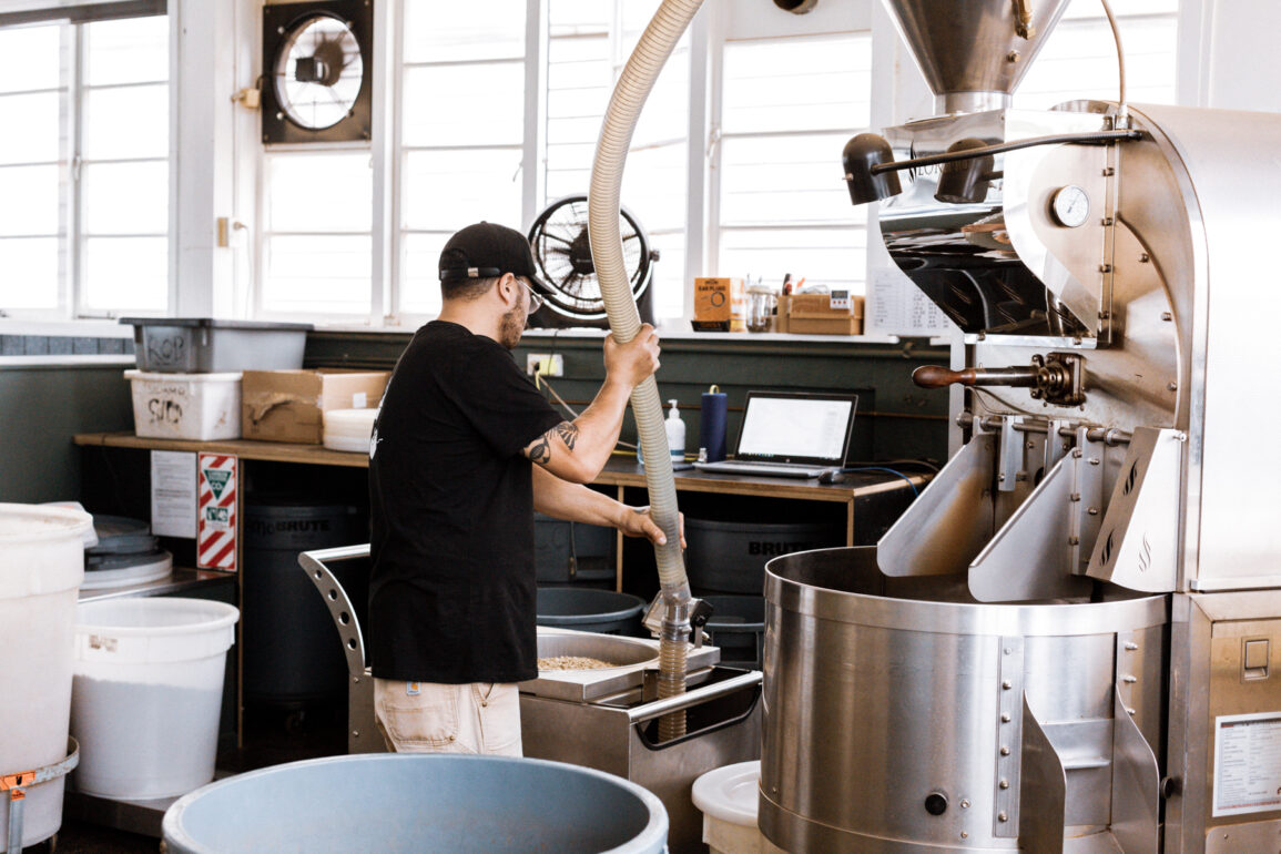 Atomic Coffee Roasters