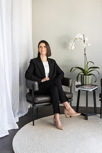 A Law Firm for Locals, Claire Endean