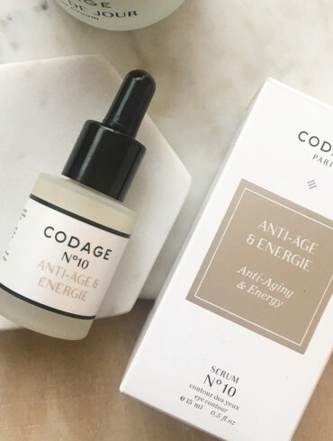 Essence of Youth - CODAGE Paris Anti-Aging Facial - Spring Spa