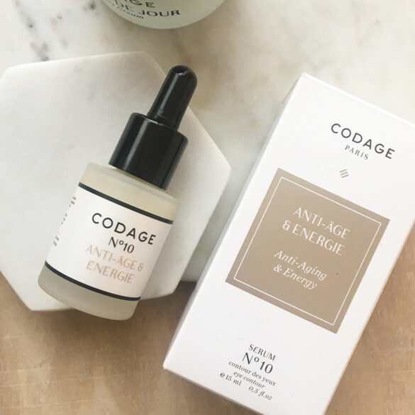 Essence of Youth - CODAGE Paris Anti-Aging Facial - Spring Spa