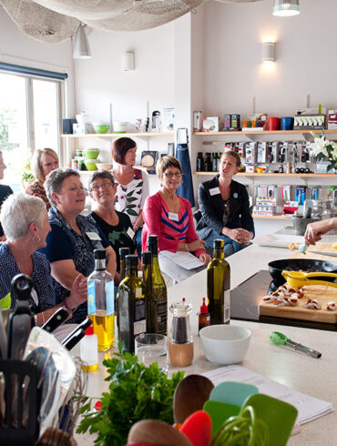 Cooking School