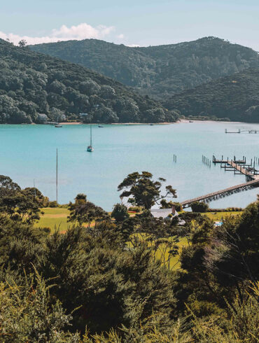 Parohe Island Retreat