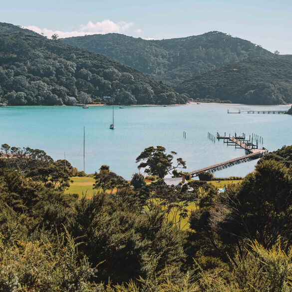 Parohe Island Retreat