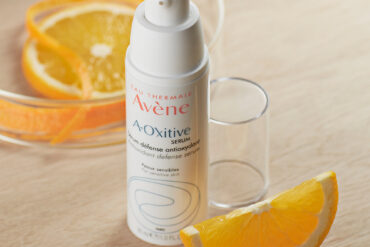 The New A-Oxitive Range by Avène