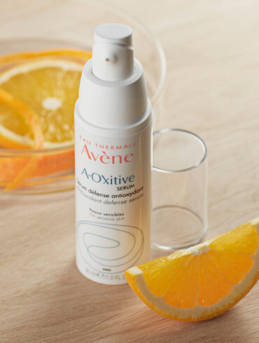 The New A-Oxitive Range by Avène