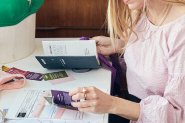 Chloé Julian of Videris