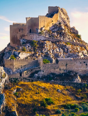 Mussomeli Castle