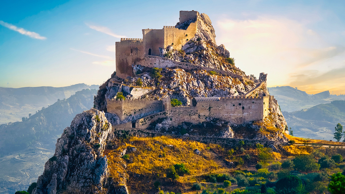 Mussomeli Castle - Verve Magazine