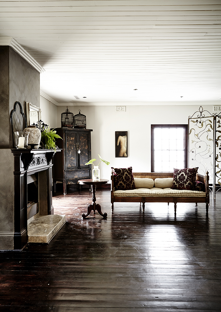 Bureaux House DeVilliers Bureaux House DeVilliers