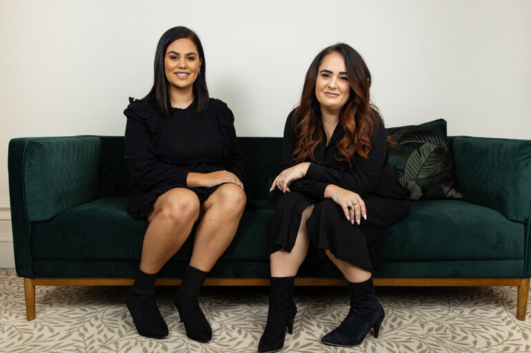  Sarah Clare Brown and Ngaroma Crown