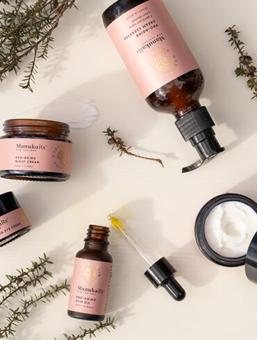 skincare anti ageing