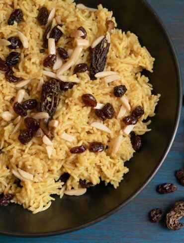 Kashmiri Pulao