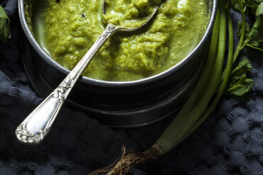 coriander chutney