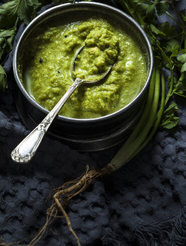 coriander chutney